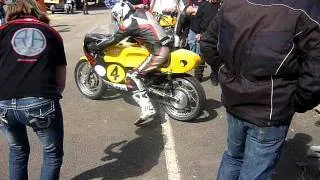 Koning 500cc Kim Newcombe Replica