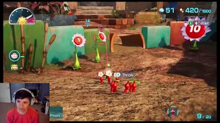 Lem_Lemon Pikmin 4 (Part 2)