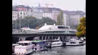 The Danube, Bratislava to Vienna By Boat