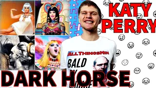 Katy Perry - Dark Horse ft. Juicy J (REACTION)