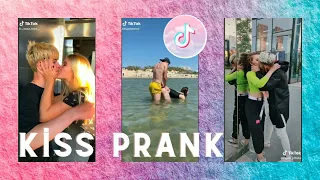 TİKTOK KİSS PRANK COMPİLATİON 2020 | TİKTOK COMPİLATİON | Everything About TikTok