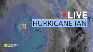 LIVE | Hurricane Ian puts Florida at risk of 'life threatening' impacts