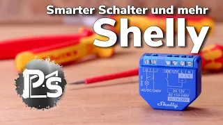 Shelly - Smart Switch
