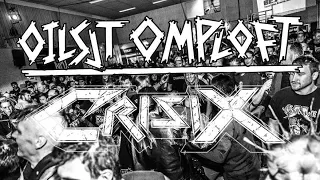 CRISIX @ Oilsjt Omploft (23.03.2019) - PARTIAL SET