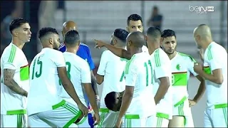 اهداف مباراة الجزائر و ليزوتو 6-0 [04-09-2016] تصفيات كأس أمم إفريقيا