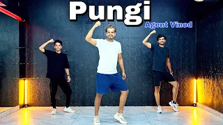 Pungi | Agent Vinod  | Fitness Dance | Bollyfit | Akshah Jain Choreography #ajdancefit