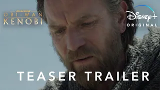 Obi-Wan Kenobi | Teaser Trailer | Disney+ Hotstar Malaysia