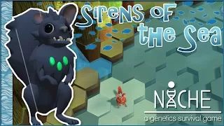 A Siren's Fury Unleashed!! 🐟 Niche: Sirens of the Sea - Episode #2