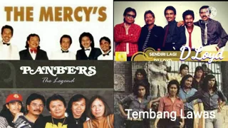 Tembang Lawas - the Mercys, Panbers, D'Loyd