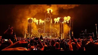 Rammstein - Sonne - Trenčín 14.06.2023