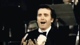 Franco Corelli Concerto Live 1970 (Monaco Di Baviera) Estratti Vari Del Concerto e Video a Colori