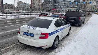 Взятка сотруднику ДПС  POLICE  SPECIAL FORCES