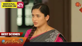 Ethirneechal - Best Scenes | 28 Nov 2023 | Tamil Serial - Sun TV