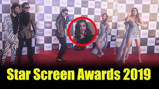 Deepika, Ranveer, Shahid, Kiara & Sara Ali Khan | Star Screen Awards 2020 Full Show