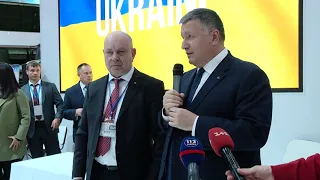 А. Аваков: МВС стане першим державним органом, який закупить вітчизняні літаки для своїх підрозділів