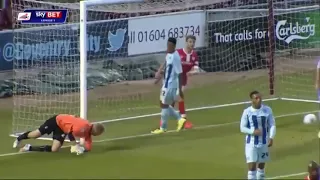 Coventry City 2-2 Barnsley 19/8/14