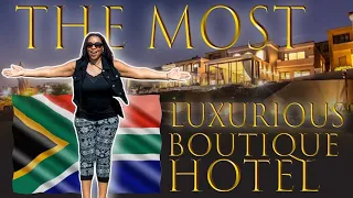 African American visits Northcliff, South Africa | Boutique Review 