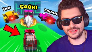 GÖKYÜZÜNDE İMKANSIZ PARKURLAR! AŞIRI EĞLENCELİ GTA 5 PLAYLIST