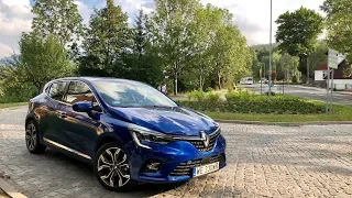 Renault Clio V 1.0 TCe 100 KM 5MT test PL Pertyn Ględzi