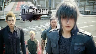 Final Fantasy XV - TGS 2016 Trailer (English Subs) @ 1080p HD ✔ Final Fantasy 15