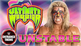 Ultimate Warrior 1987 - "Unstable" WWE Entrance Theme