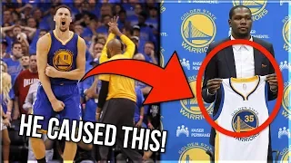 How Klay Thompson Changed NBA HISTORY!