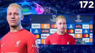 ESTREIA NA CHAMPIONS LEAGUE! Modo Carreira Jogador FIFA 23