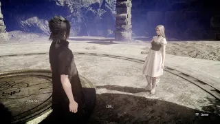 Final Fantasy XV Хисо Хисо