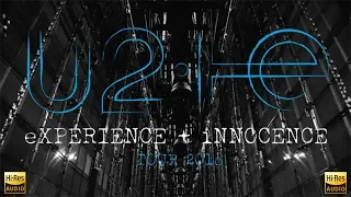 U2 eXPERIENCE + iNNOCENCE Tour 2018