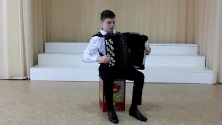 Абросимов Даниил, 14 лет / с. Каргасок