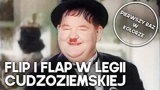 Flip i Flap W Legii Cudzoziemskiej | Polski | Pełny film w kolorze