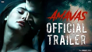 Amavas | Official Trailer | Sachiin Joshi | Nargis Fakhri | Releasing on 8th February, 2019