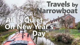Travels by Narrowboat - "All Is Quiet, On New Year's Day" - S09E02