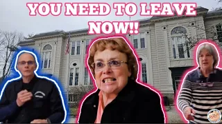 TOWN HALL KAREN *GOES CRAZY* OVER CAMERA/CONSTABLE GET'S PUT IN *CHECK* 1ST AMENDMENT AUDIT