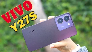 Vivo Y27s Unboxing & Quick Review