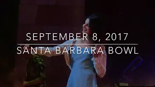 Lana Del Rey LIVE - House Of Blues Anaheim & Santa Barbara Bowl