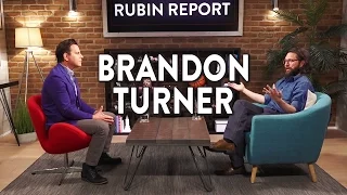 On Political Philosophy | Brandon Turner | POLITICS | Rubin Report