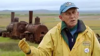 The Great Klondike Gold Rush Part 1