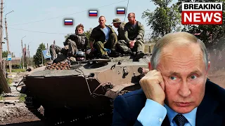 Russian Army Forced To Retreat! Ukrainian Army Inflicted Heavy Losses on Russians