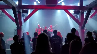 PANZERCHRIST - LIVE FREDERICIA 2023 - SUICIDE