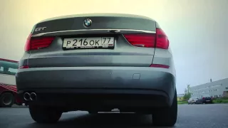 Тест драйв BMW 530GT Полная версия