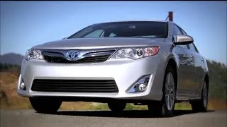 2012 Toyota Camry Hybrid Review