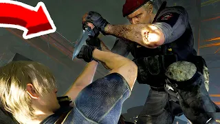Krauser vrea Iubita Noastra in Resident Evil 4!
