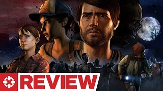 The Walking Dead A New Frontier Episode 1: Ties That Bind - Part 1 Review