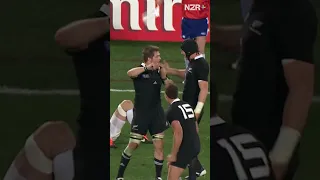 WINNING MOMENT from the 2011 Rugby World Cup