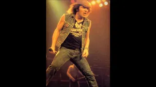 AC/DC- Hells Bells (Live Rasunda Stadion, Stockholm Sweden, Aug. 25th 1984)