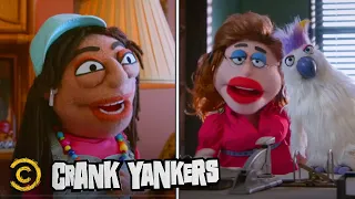 Punkie Johnson Prank Calls a Pet Store Looking for Lesbian Birds - Crank Yankers