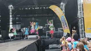 Nástup- Pár Dnů Bláznivých/ Lollipopz, Bezva Fest Litoměřice