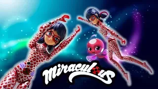 Miraculous Ladybug Season 2 Syren Ladybug Mermaid AquaBug Transformation Custom Toy Doll