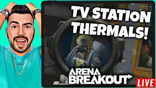 THERMAL HUNT! - ARENA BREAKOUT